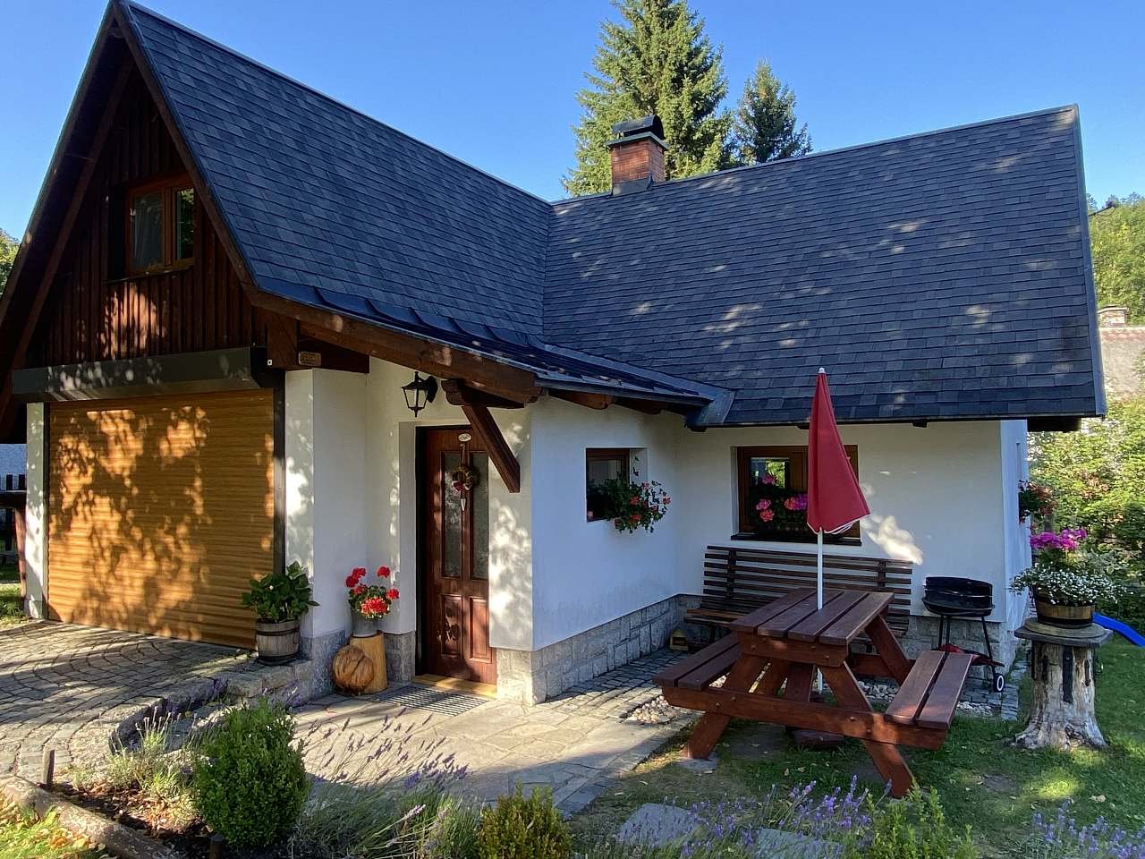 Chata U Dostálů 2 - Bedřichov - Severné Čechy