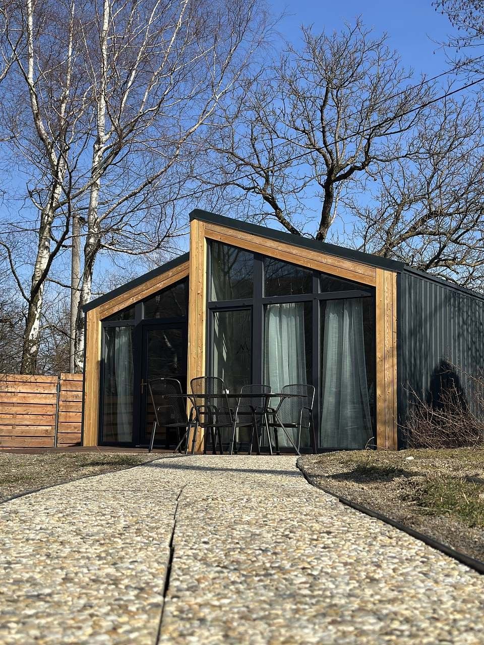 Tiny House Útulno - Trojanovice