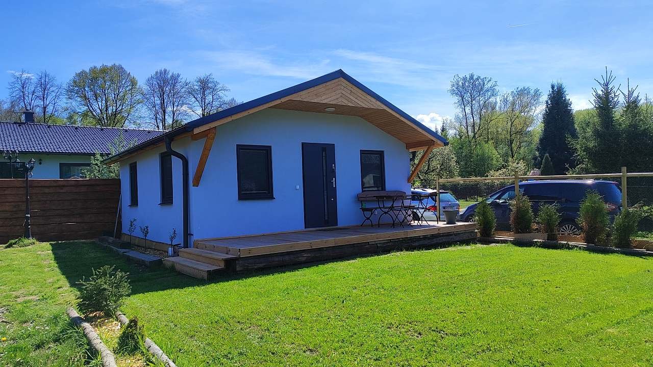 Chata na prenájom - Koloděje nad Lužnicí