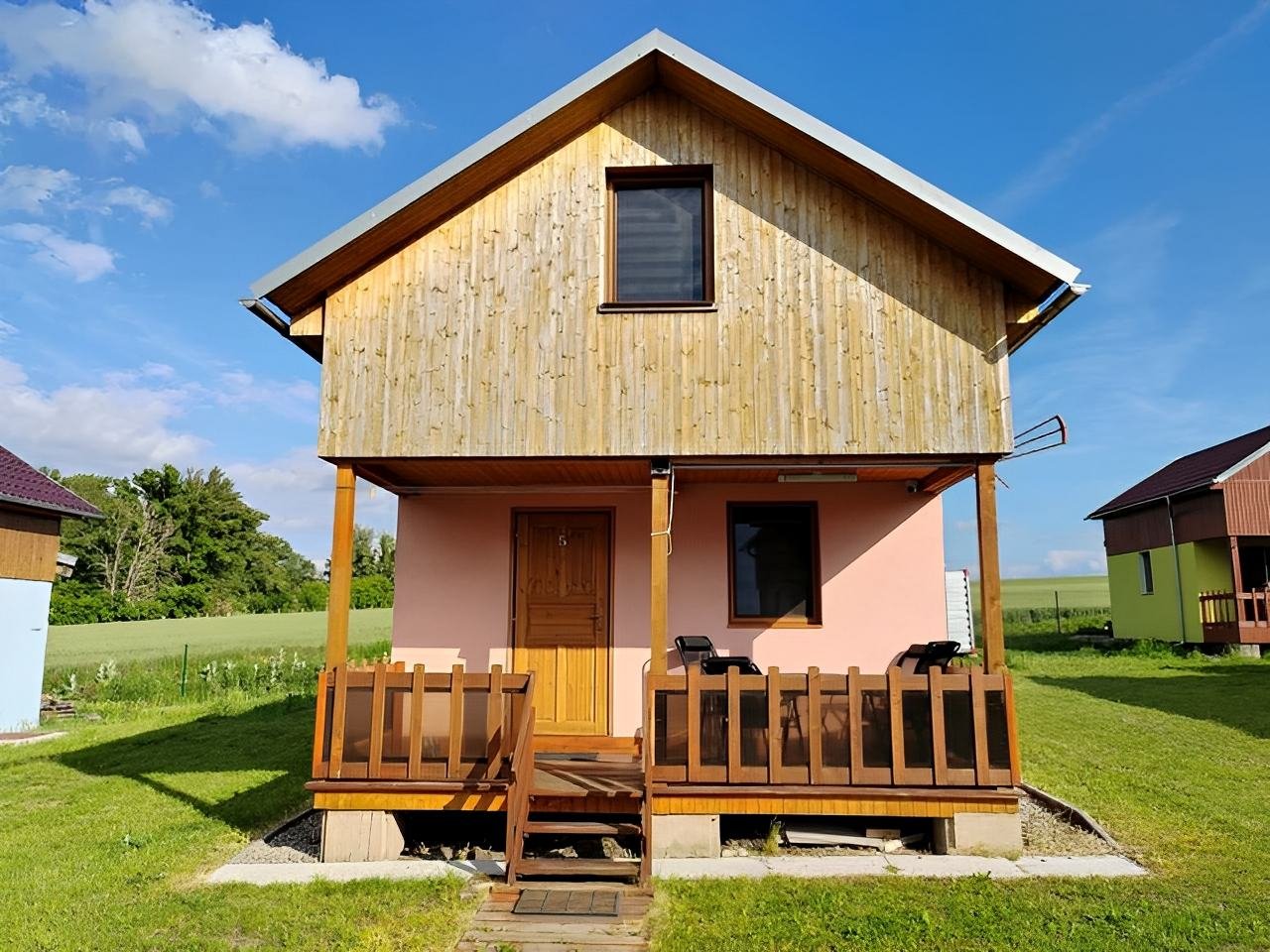 Chata na prenájom - Šakvice - Južná Morava