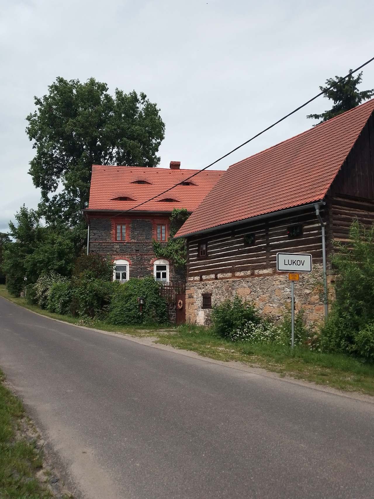 Rekreační dům - Lukov