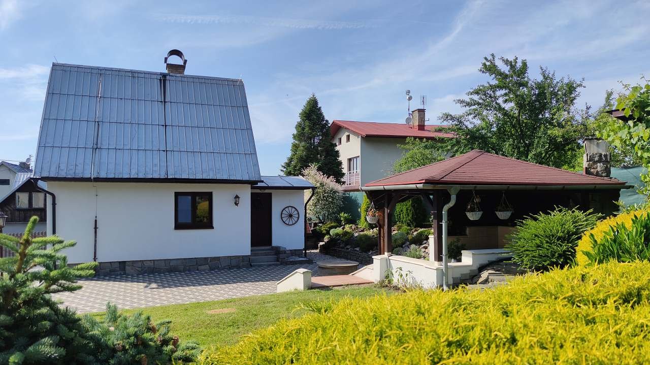 Chata pod Velkým Javorníkem - Veřovice