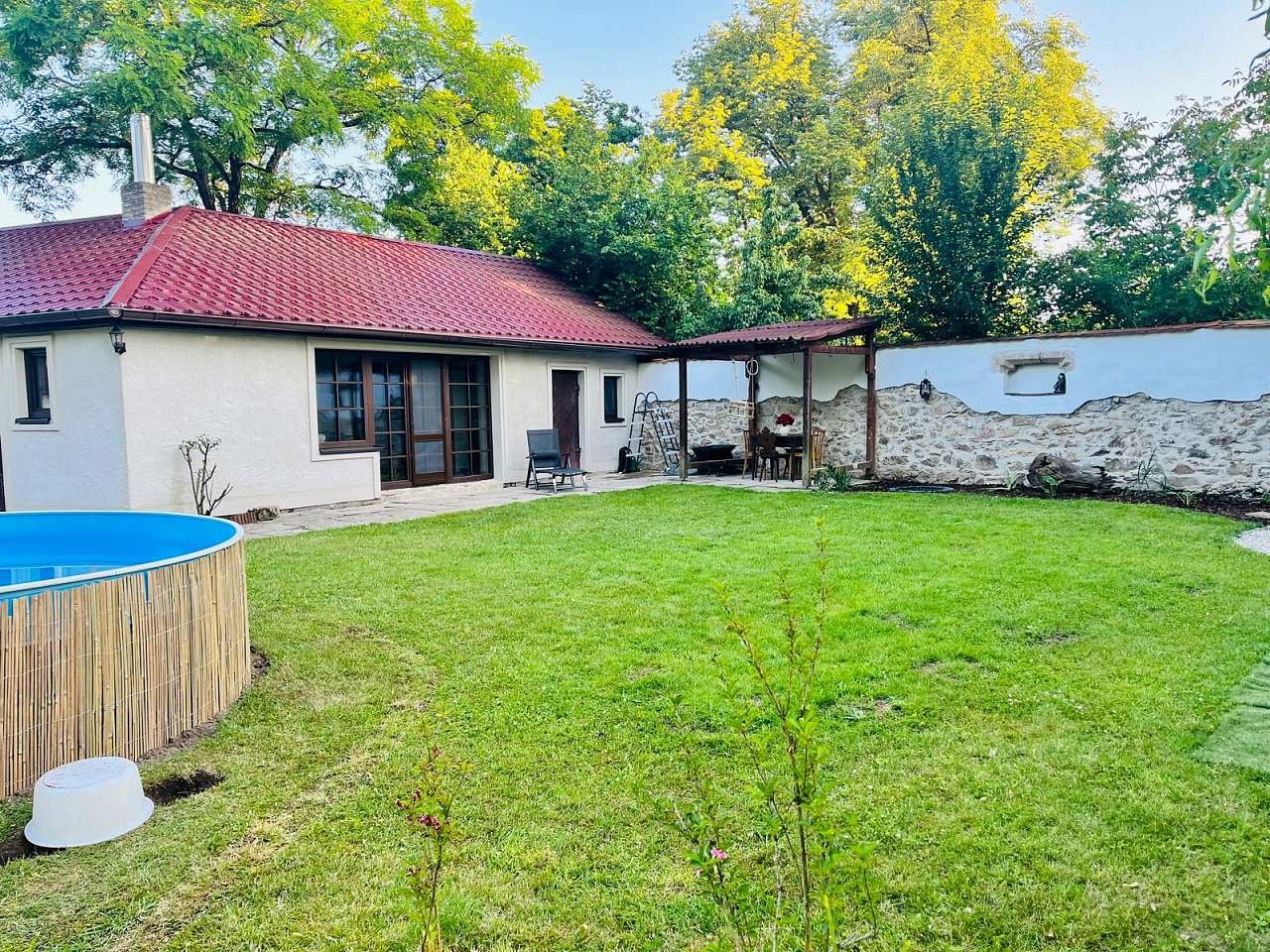Chaloupka v Hamru - Hamr u Veselí nad Lužnicí