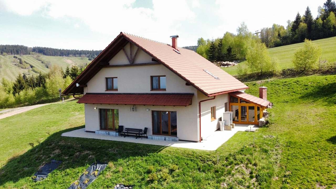 Chalupa u Beranů - Čenkovice - Východné Čechy