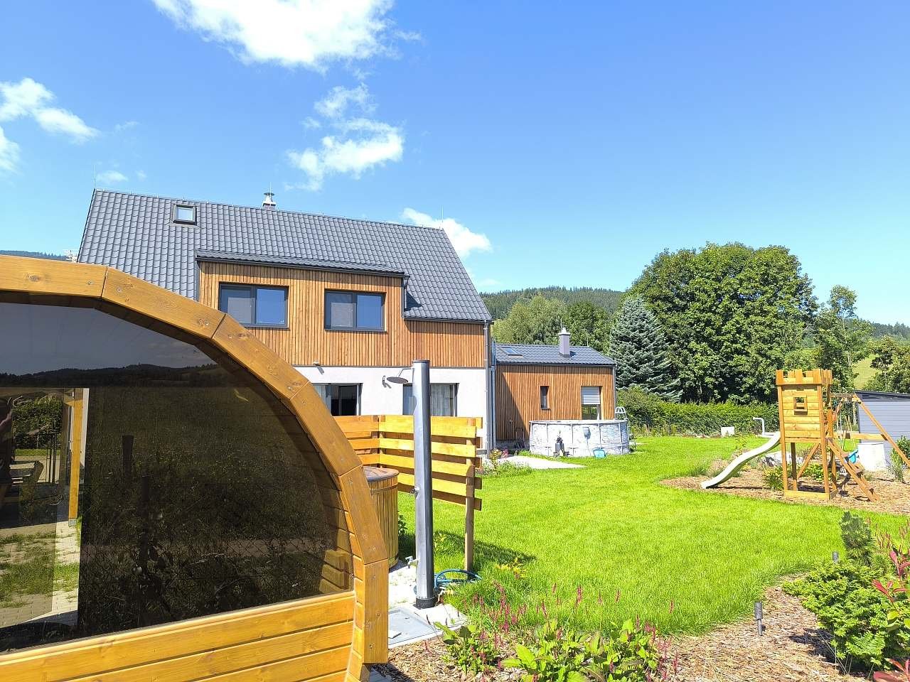 Horský apartmán - Stříbrnice - Severná Morava a Sliezsko