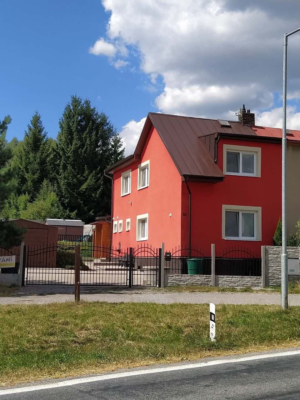 Chata Maršovice - Vysočina