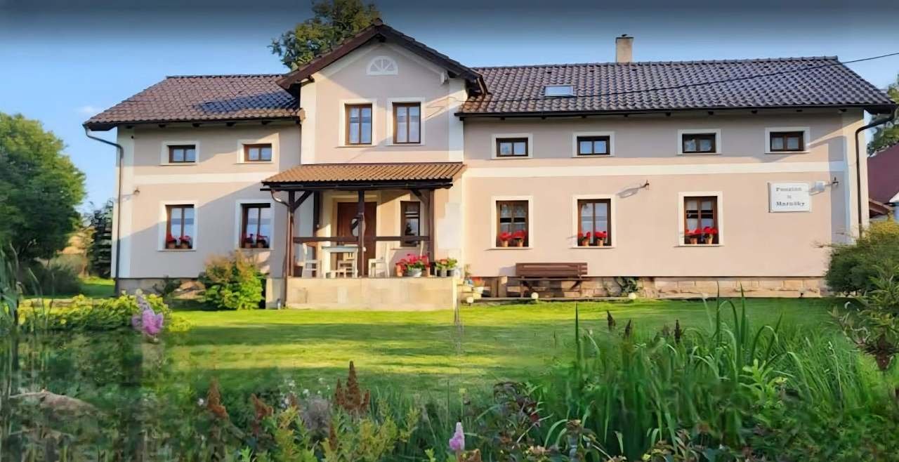 Rekreační dom u Marušky - Božanov - Broumovsko