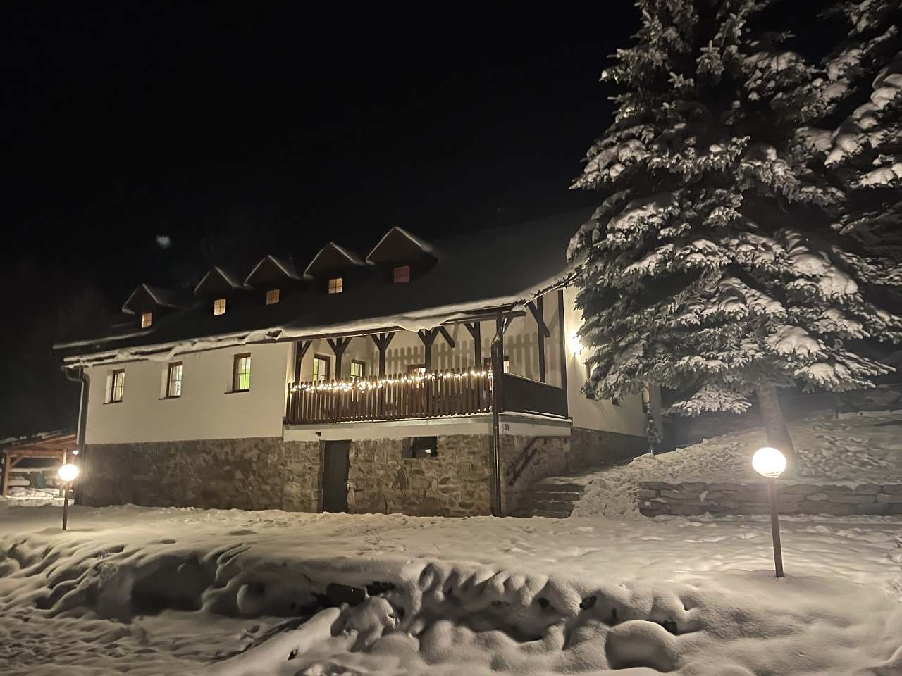 Chata Na Vršku - Vojtíškov - Severná Morava a Sliezsko