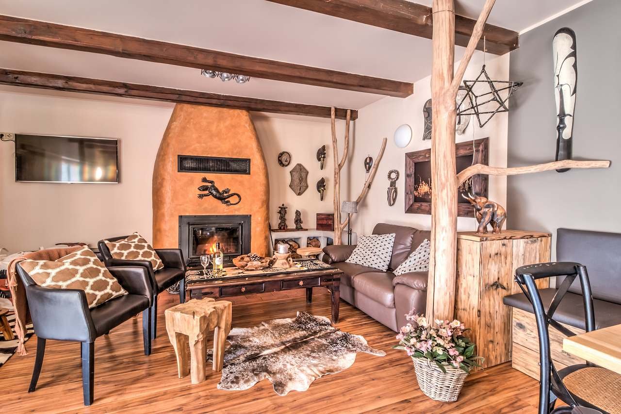 Africa House - Štípa