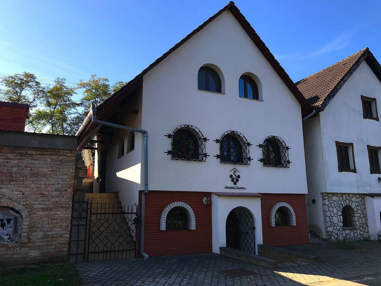 Ubytovanie U Šťastných - Pasohlávky