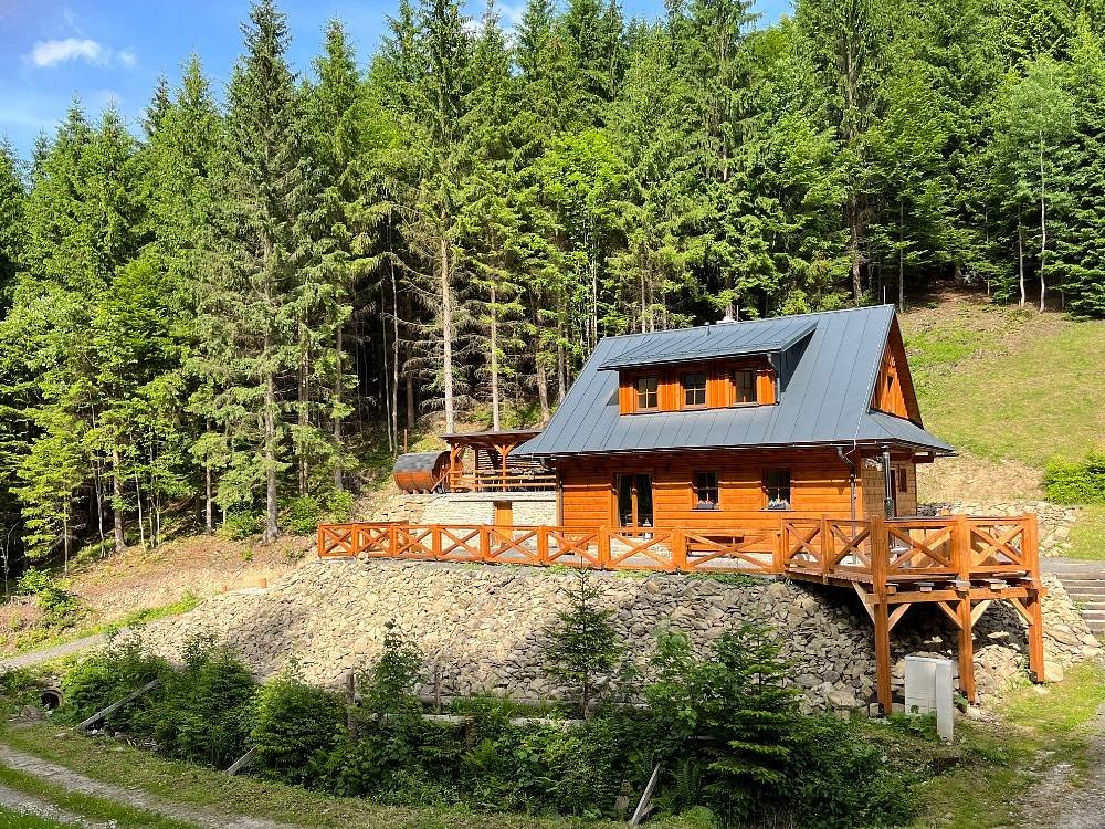 Wellness Chalupa Krajanka - Nový Hrozenkov