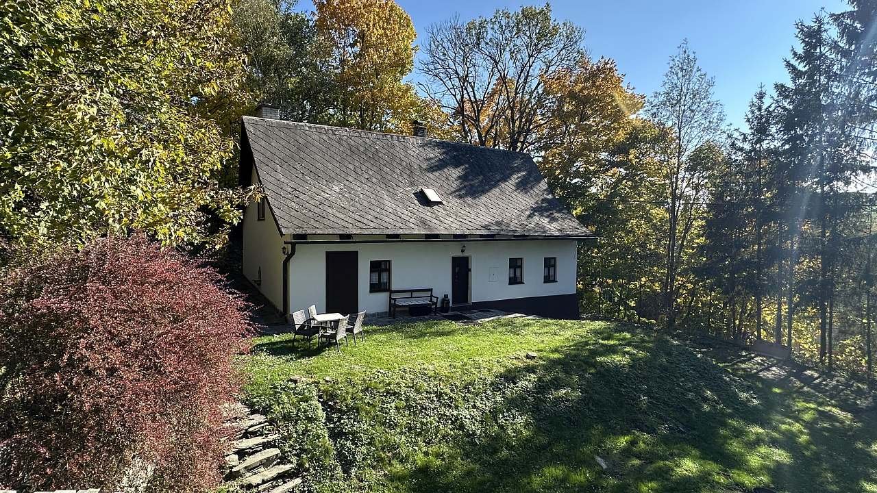 Chata Jana - Dolní Moravice - Severná Morava a Sliezsko