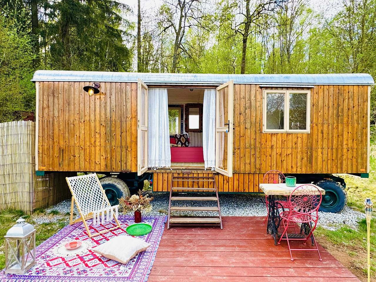 Maringotka Lipenka - Mýto