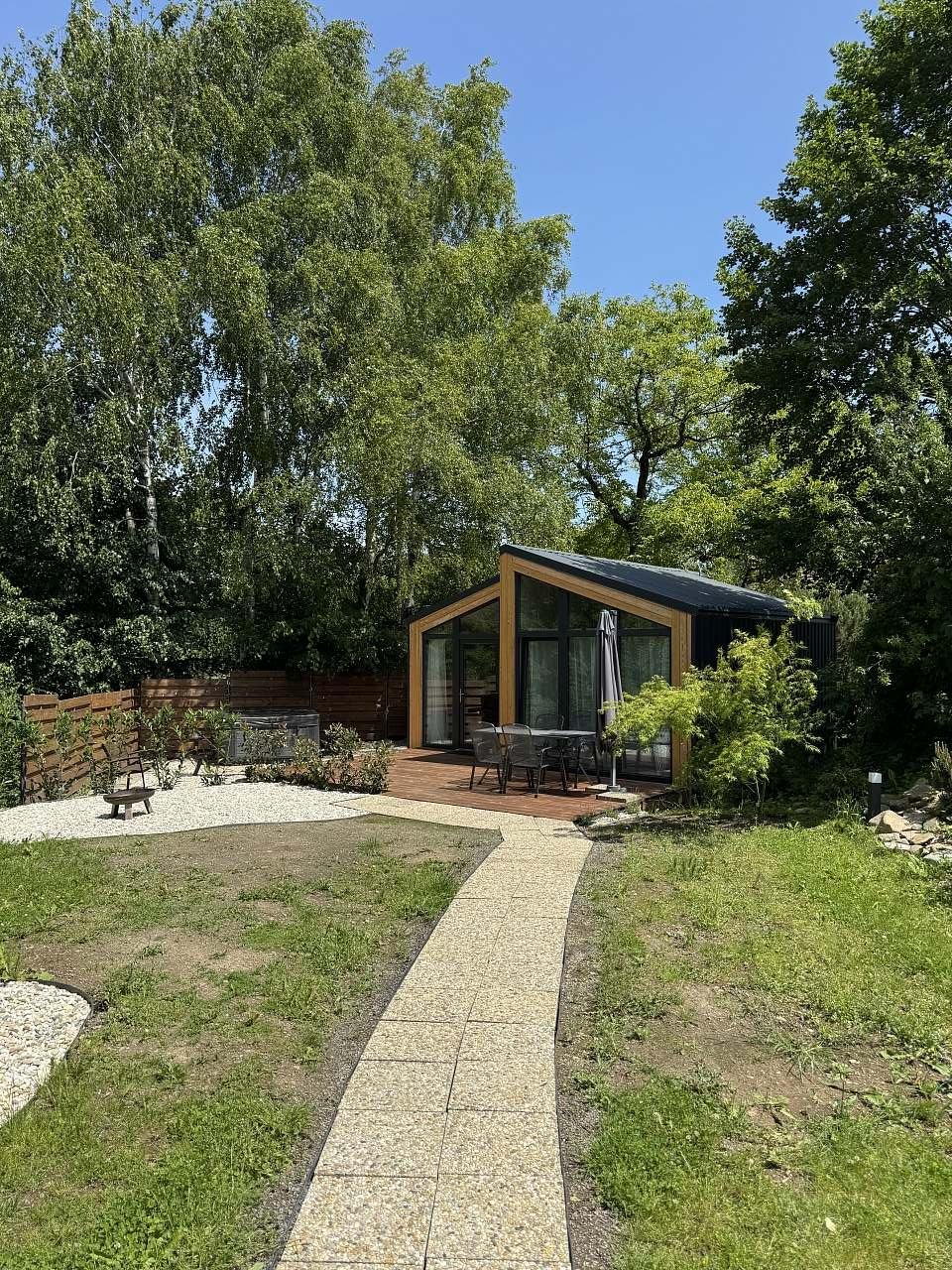 Tiny House Útulno - Trojanovice