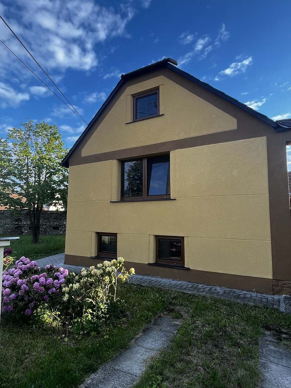 Ubytovanie pod zámkem - Pluhův Žďár