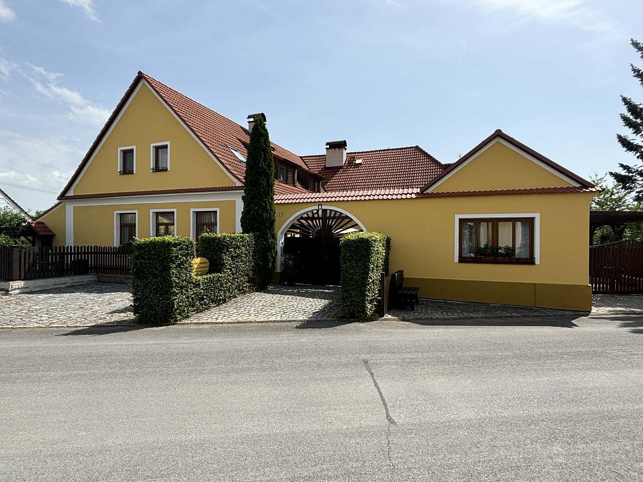 Ubytovanie Janátovi - Lužnice