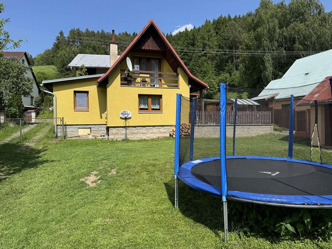 Chata Vranča II - Nový Hrozenkov