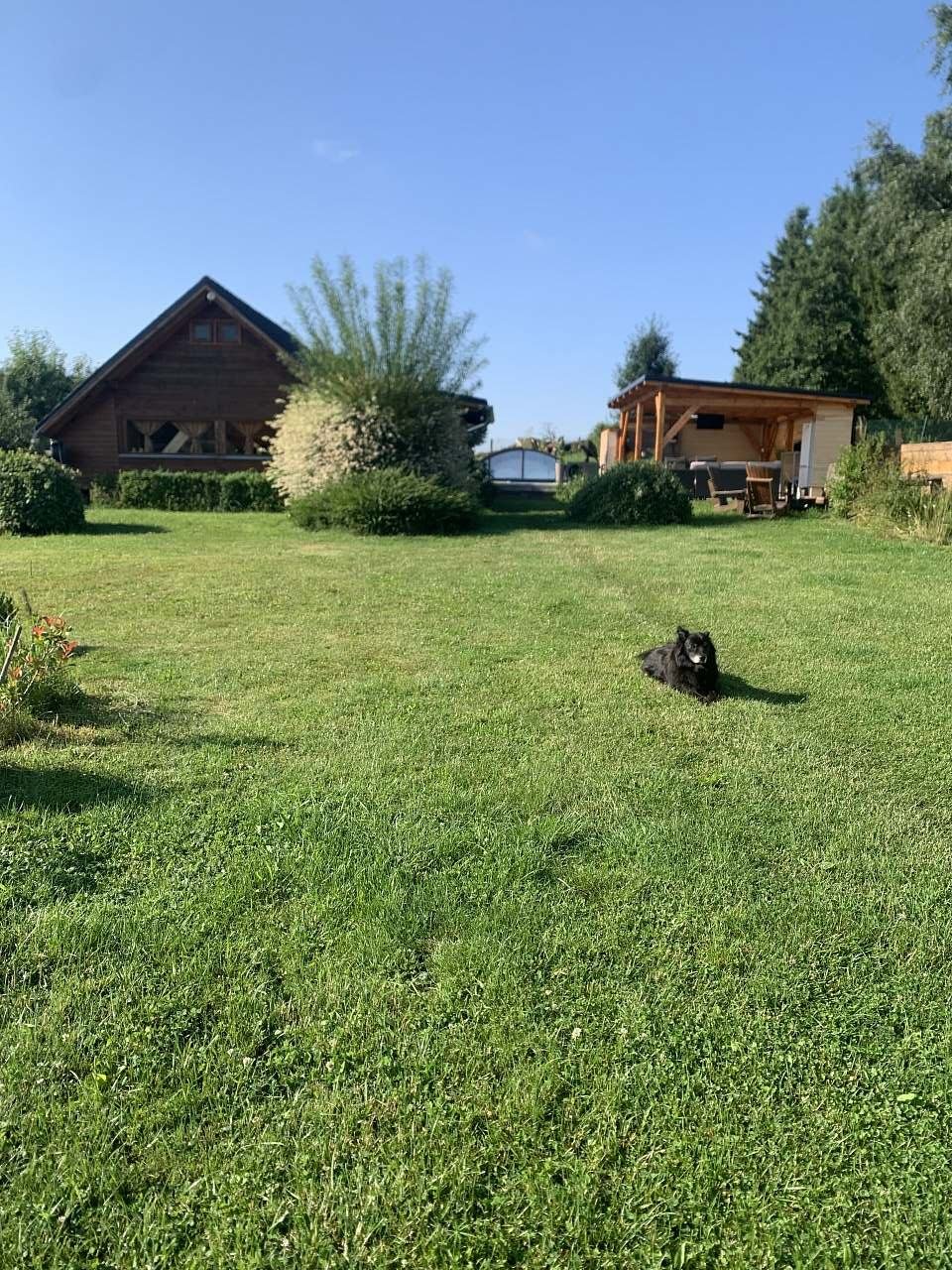 Chajda u Valů - Leškovice - Posázaví