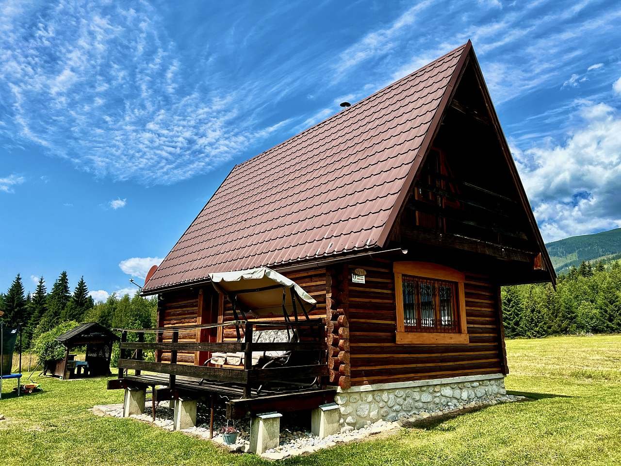 Chata Limba pod Kriváňom - Pribylina