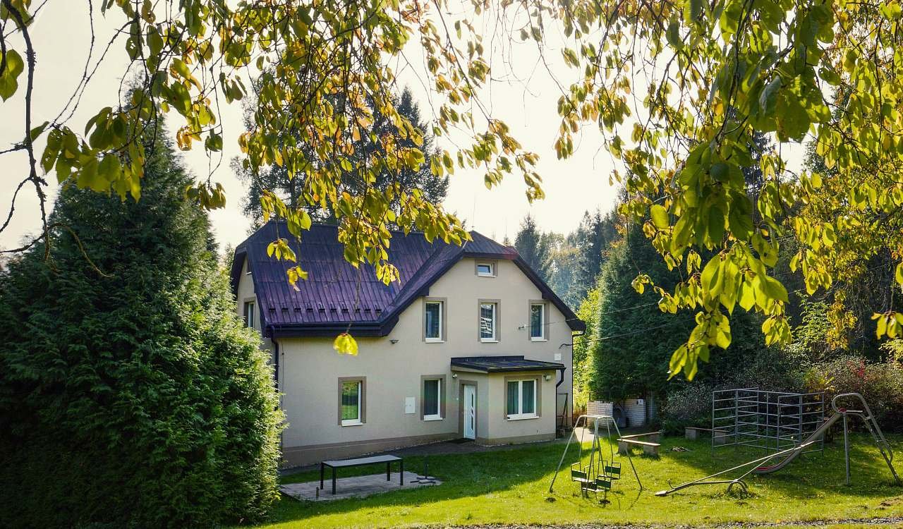 Vila Vlčí Hora - Severné Čechy