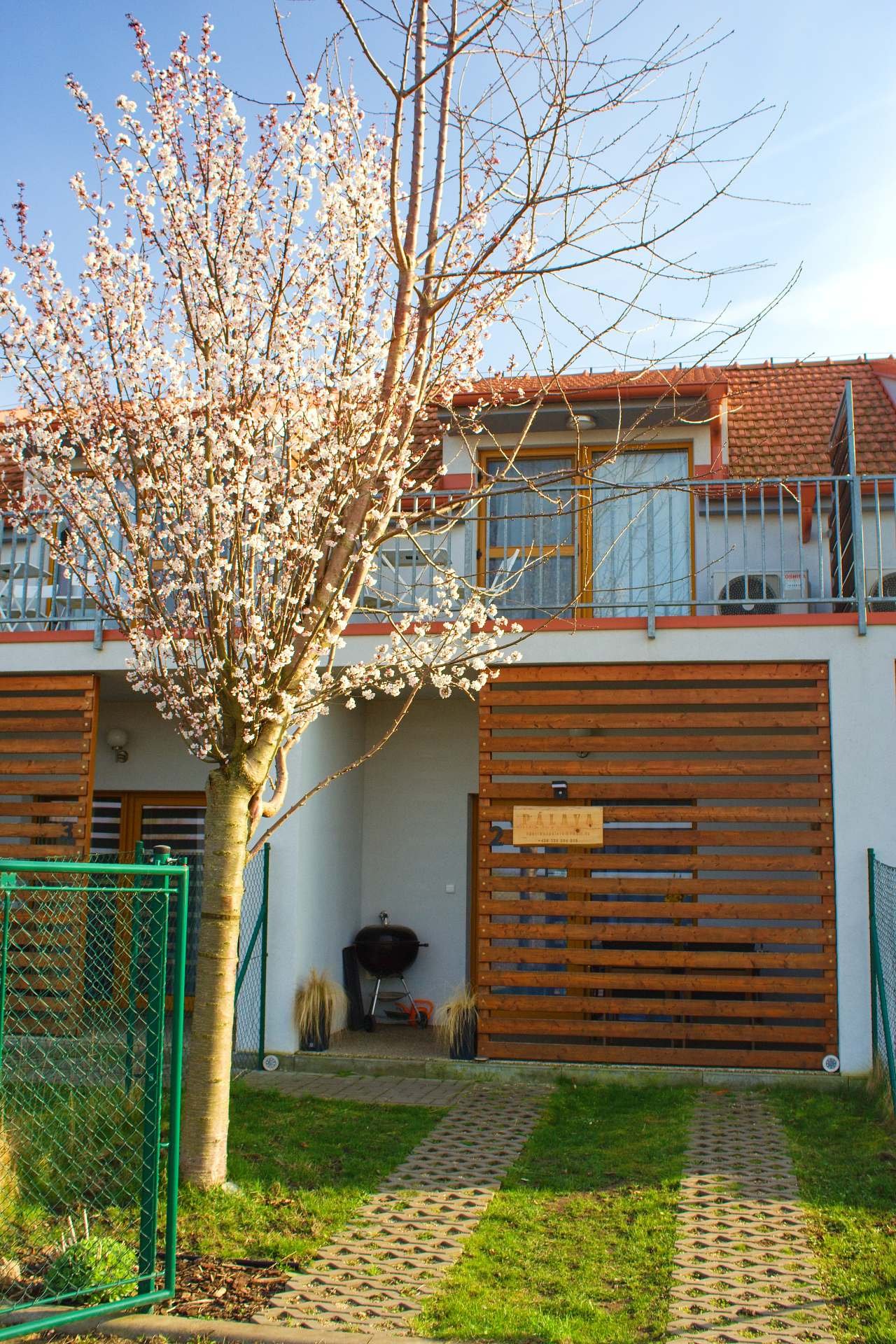 Apartmán Pálava - Dolní Dunajovice