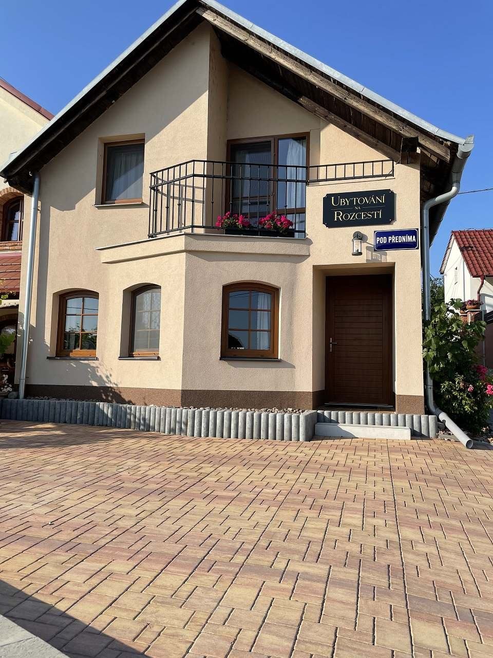 Na Rozcestí - Velké Bílovice