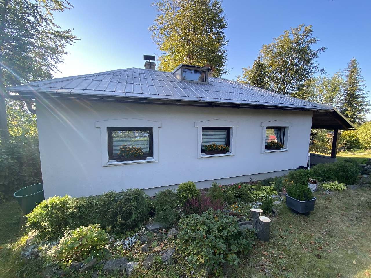 Chata na Maraláku - Kunčice pod Ondřejníkem