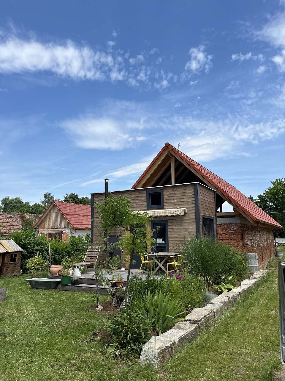 Tiny house Kundratice8 - Južné Čechy
