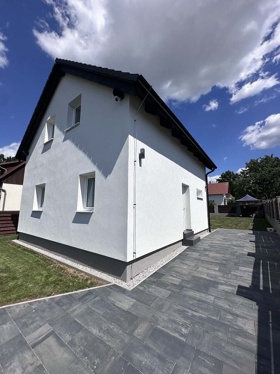 Vila Jesenice - Mechová