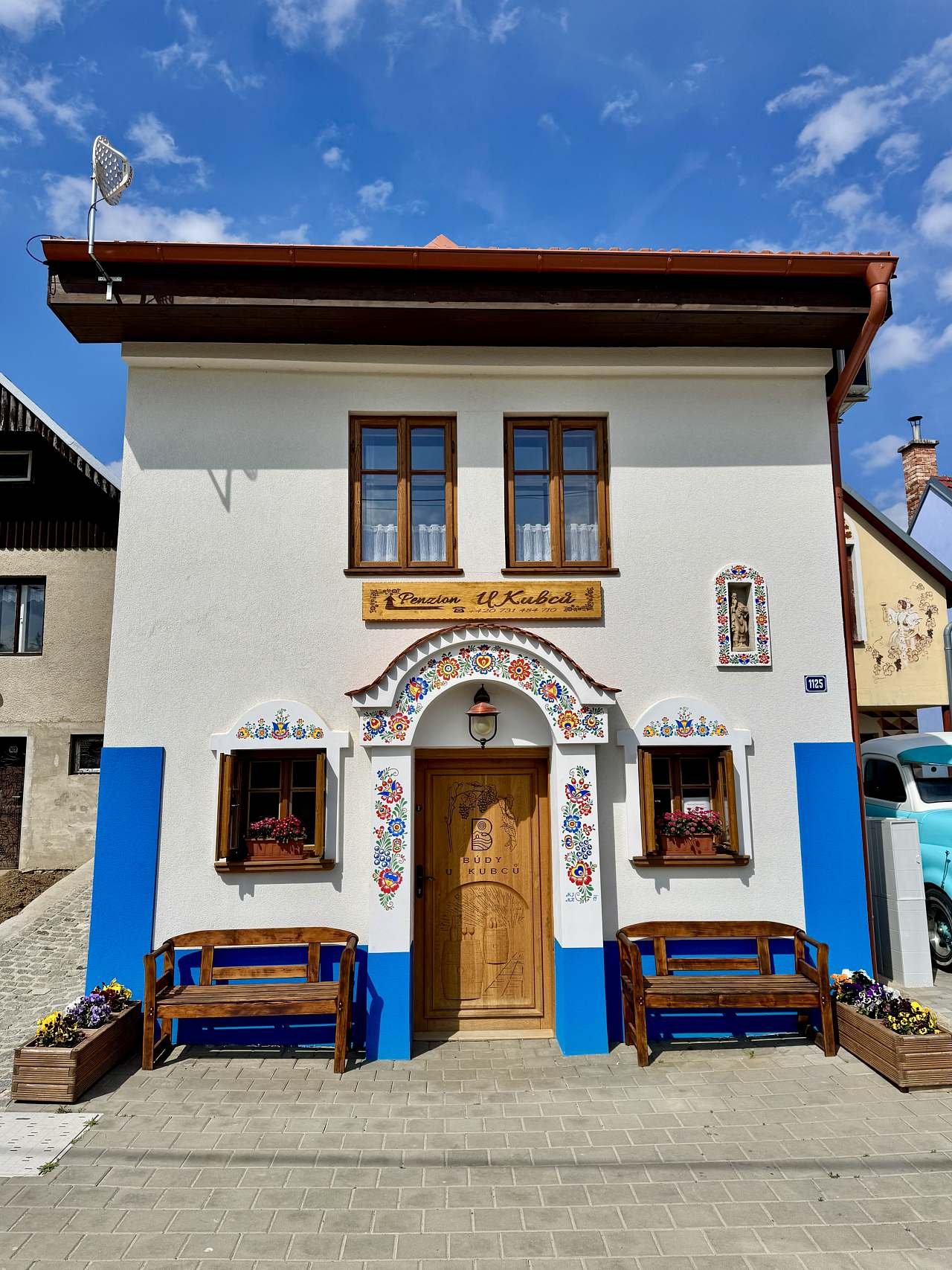 Sklep U Kubců - Mutěnice