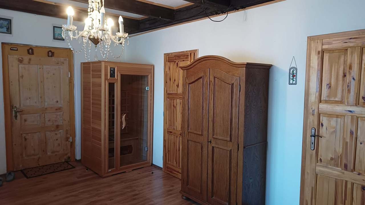 Infrasauna
