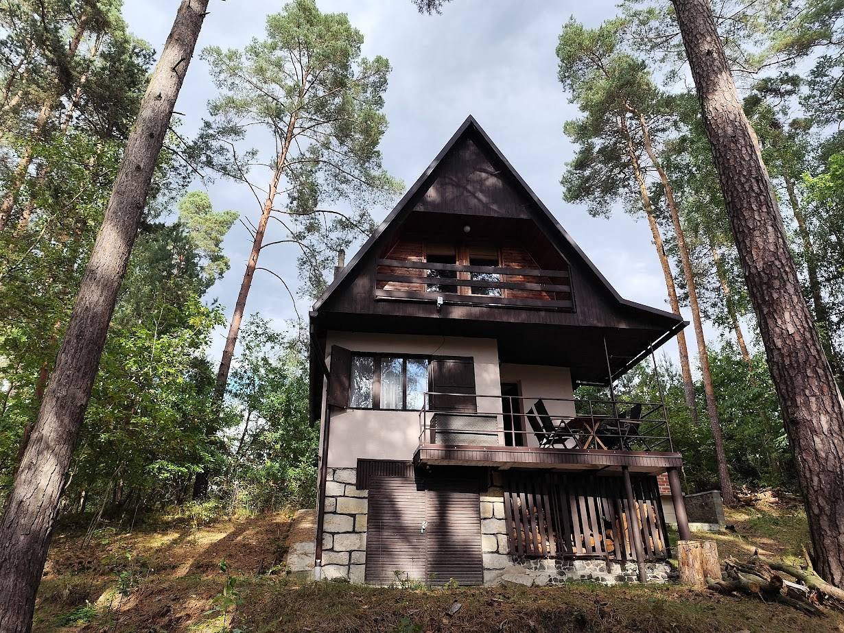 Holany chata na prenájom - Hostíkovice - Okolie Prahy