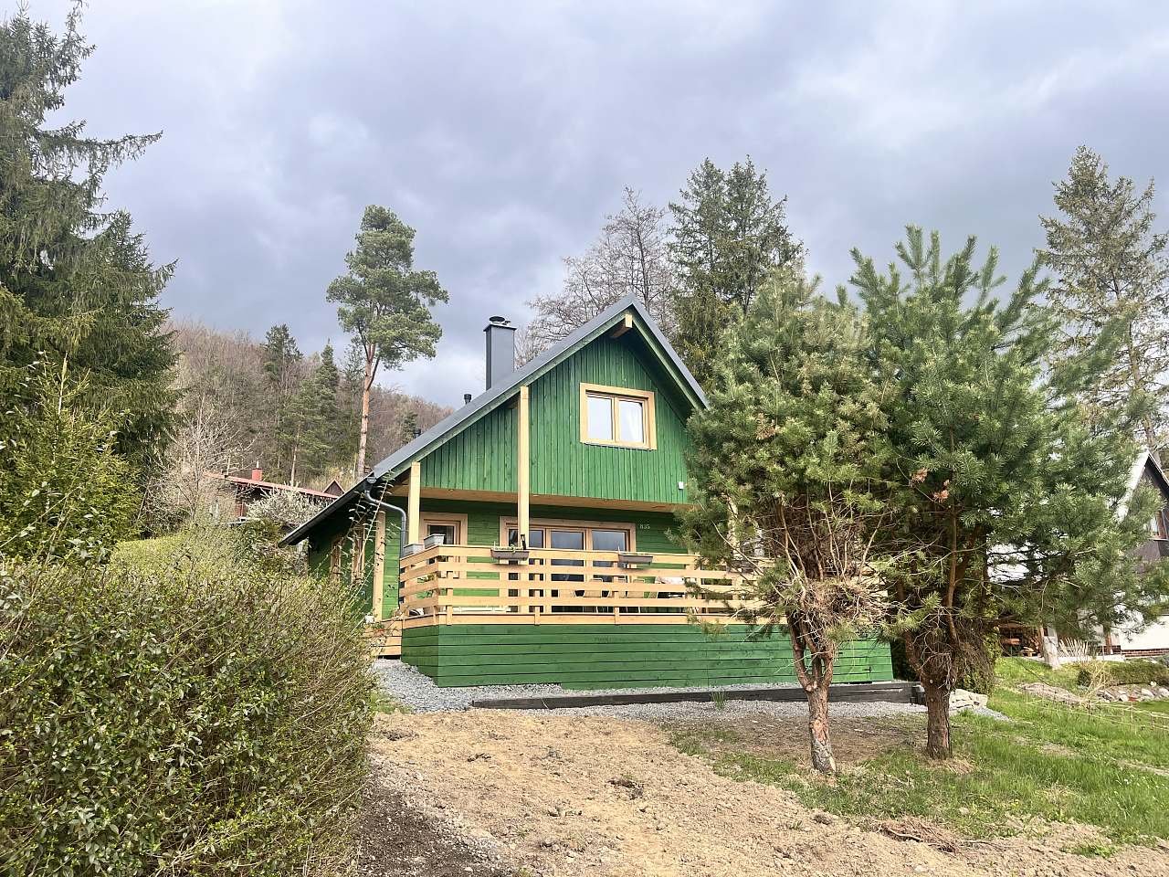 Chata Michaela - Čeladná