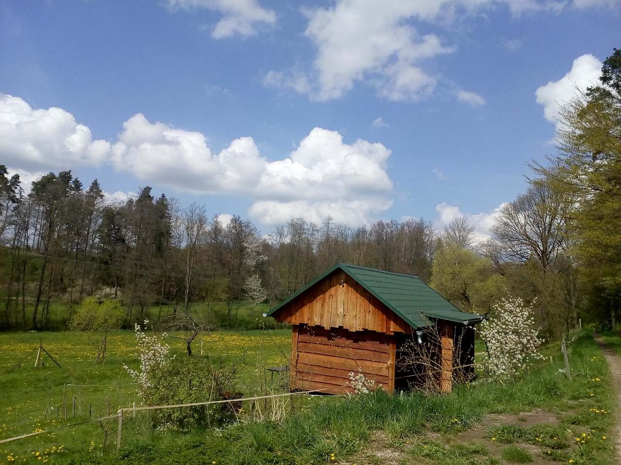 Smolův mlýn - Újezd u Rosic - Vysočina