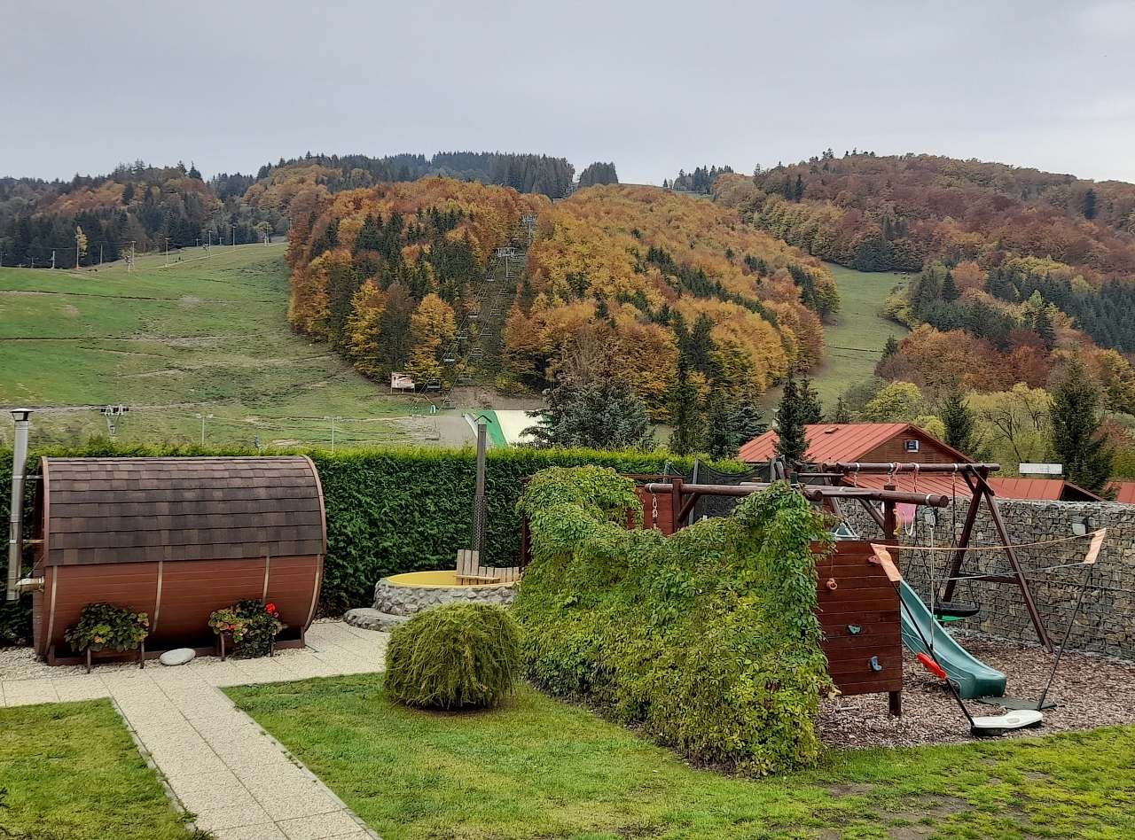 Jeseň