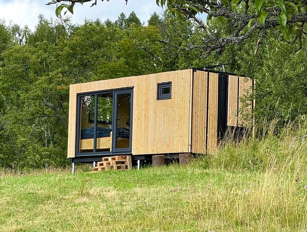 Jeseníky Glamp - Horní Václavov - Severná Morava a Sliezsko