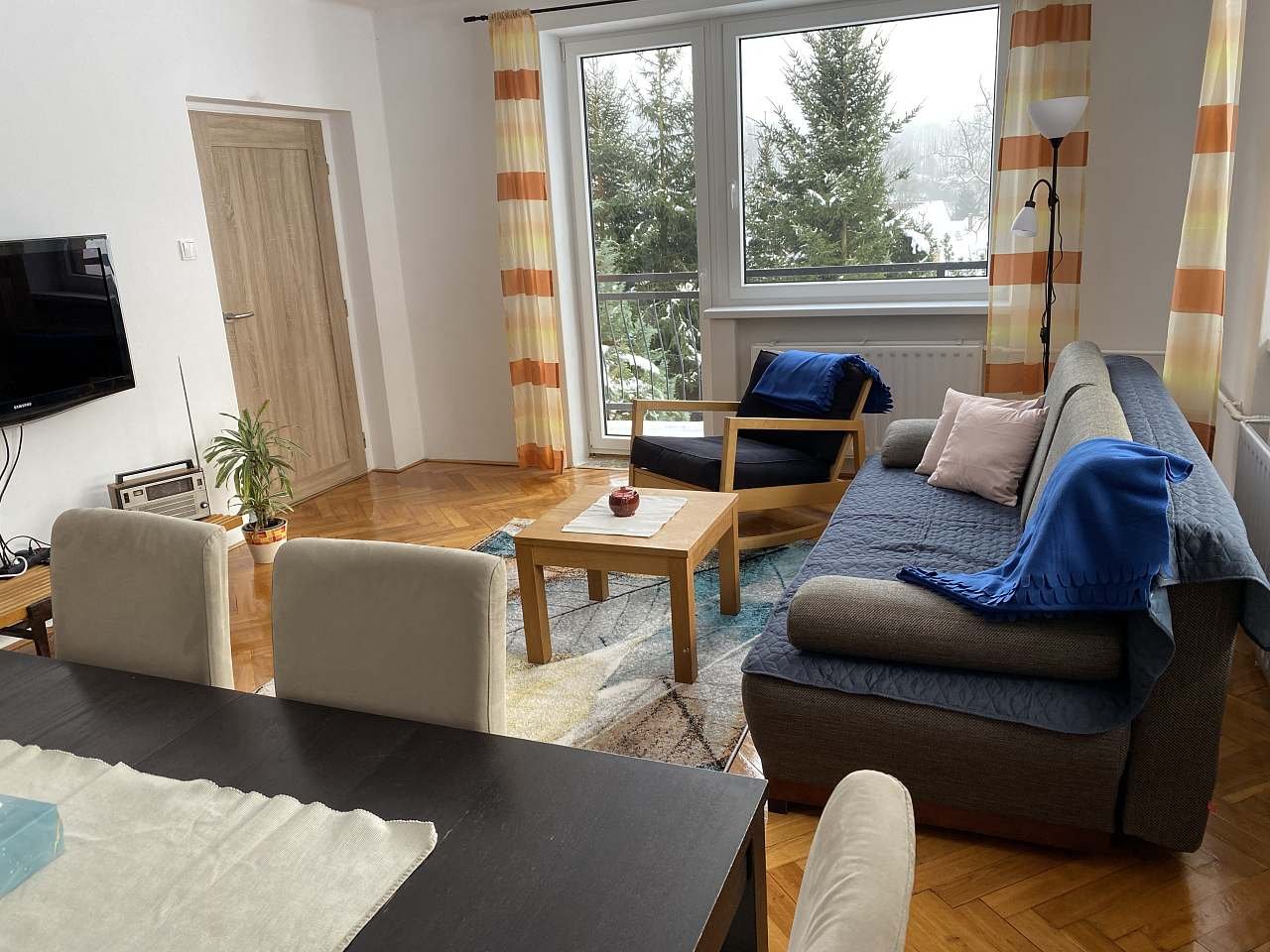 Podhorský apartmán Hedvika - Arnultovice - Východné Čechy