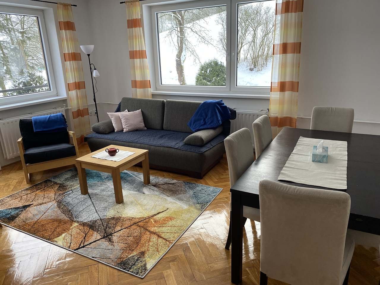 Podhorský apartmán Hedvika - Arnultovice - Východné Čechy