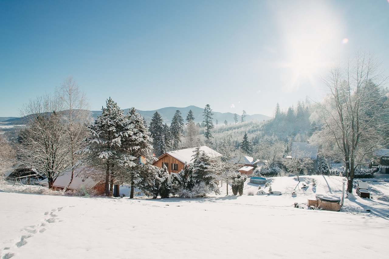 Kamenná stráň - Metylovice - Beskydy