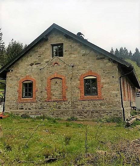 Kamenný dům ve Zdíkově
