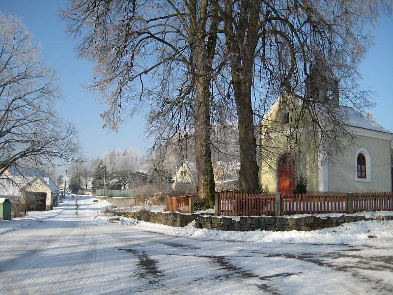 Chalupa ve Vlčkovicích - Vlčkovice - Šumava