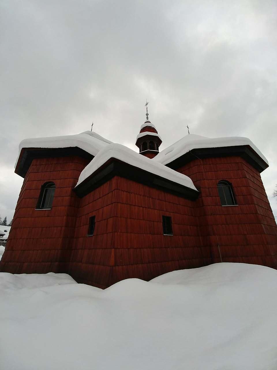 karlovský kostel