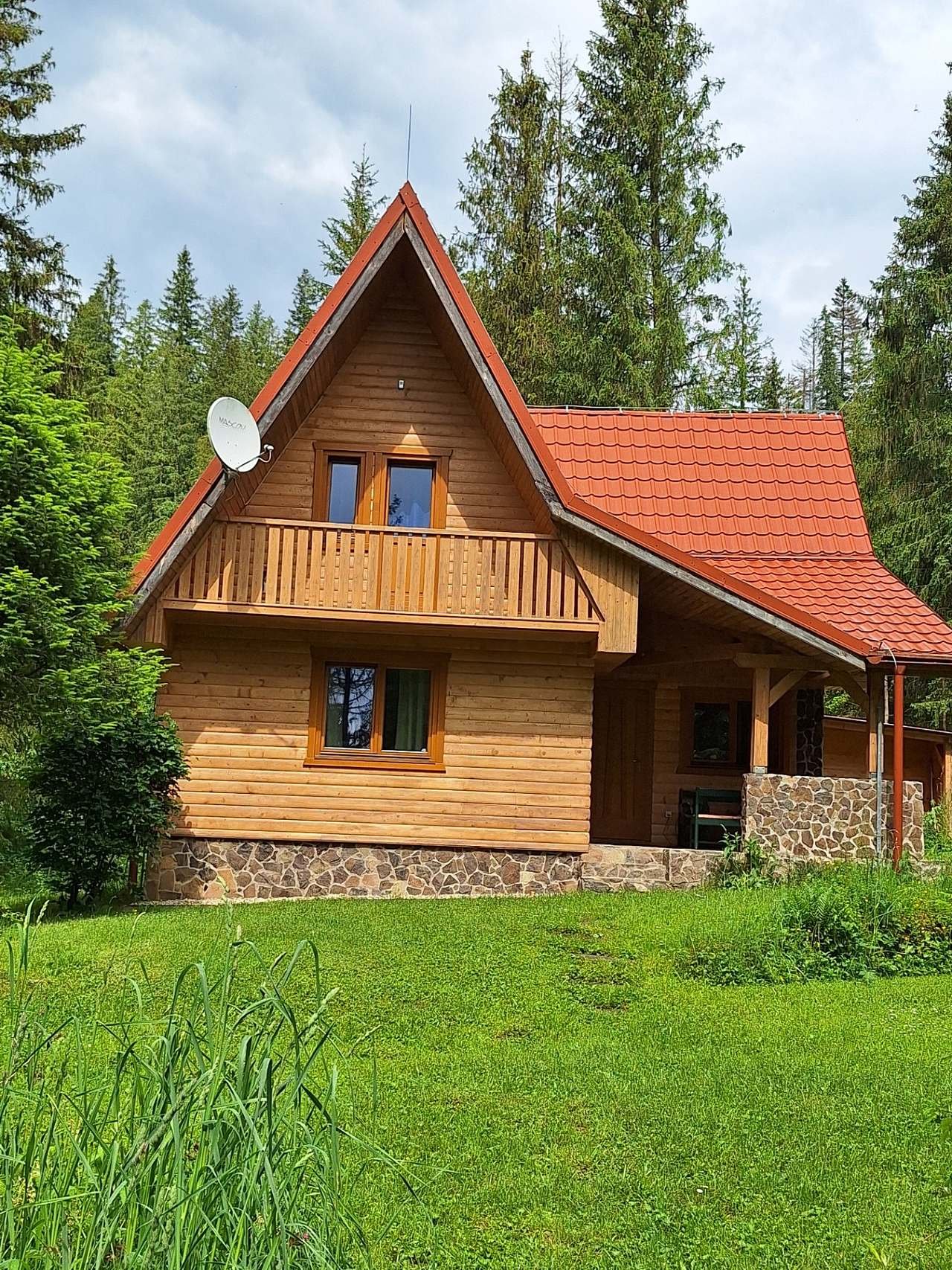 Chata Klementína - Zuberec - Orava