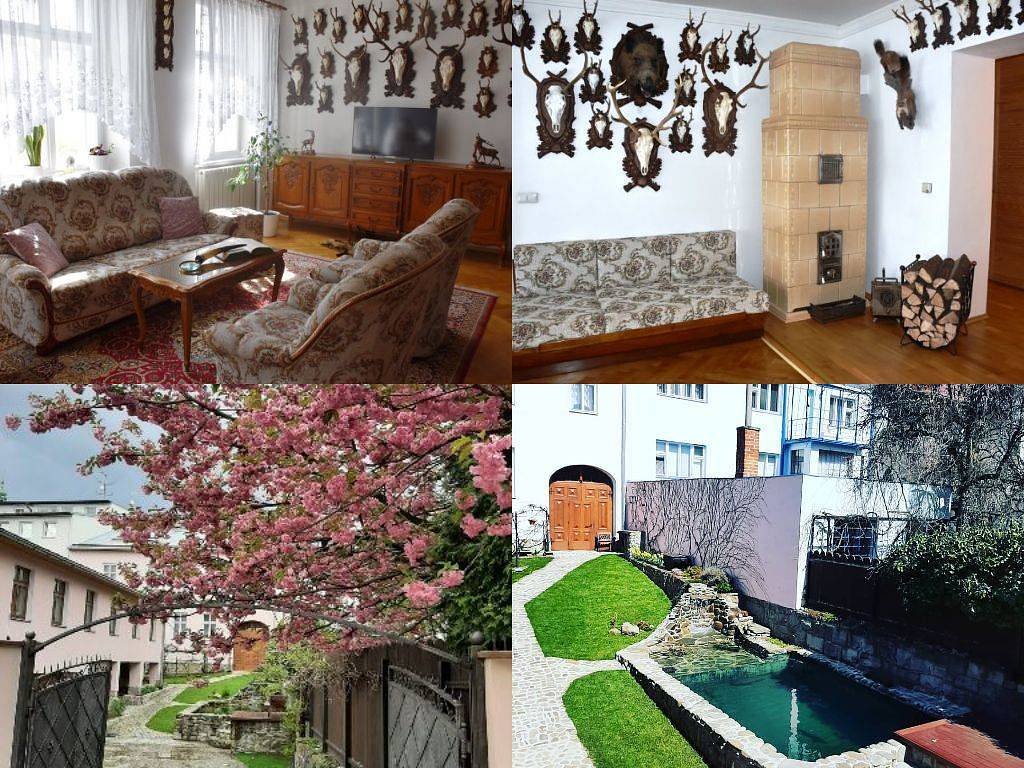 Lovecký apartmán - Frenštát pod Radhoštěm