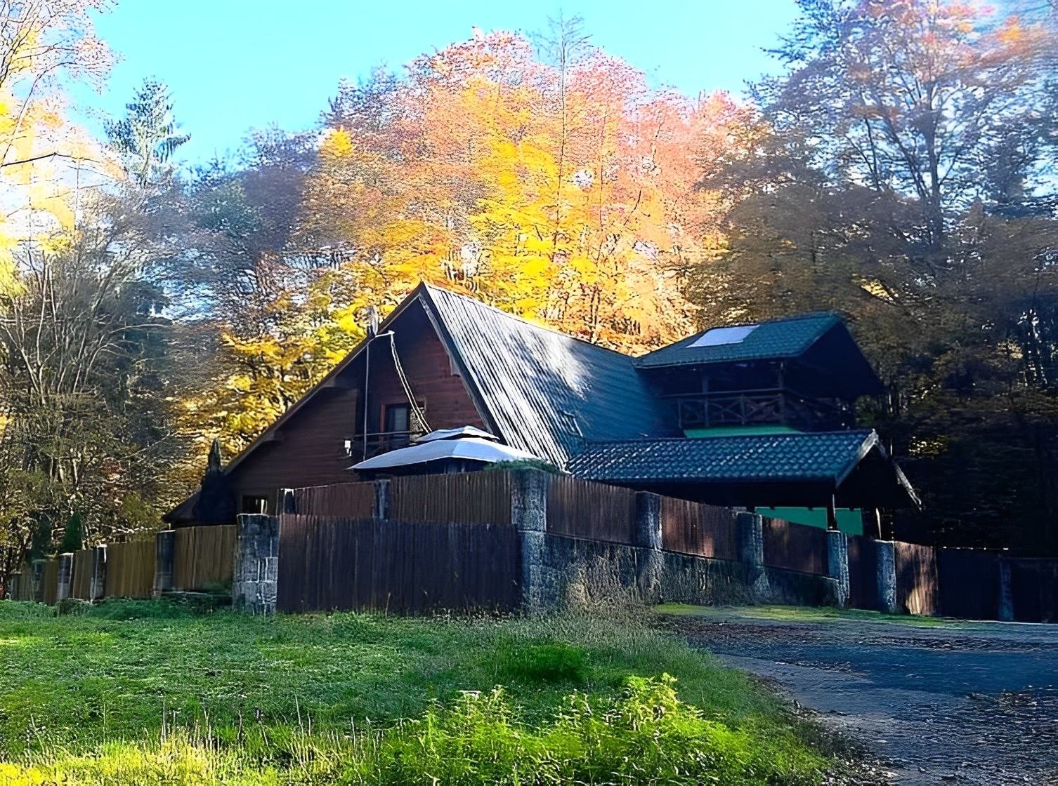 Koliba - Sklené Teplice