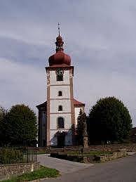 Kostel sv. Jiří v Radimi