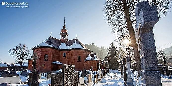 Kostel Velké Karlovice