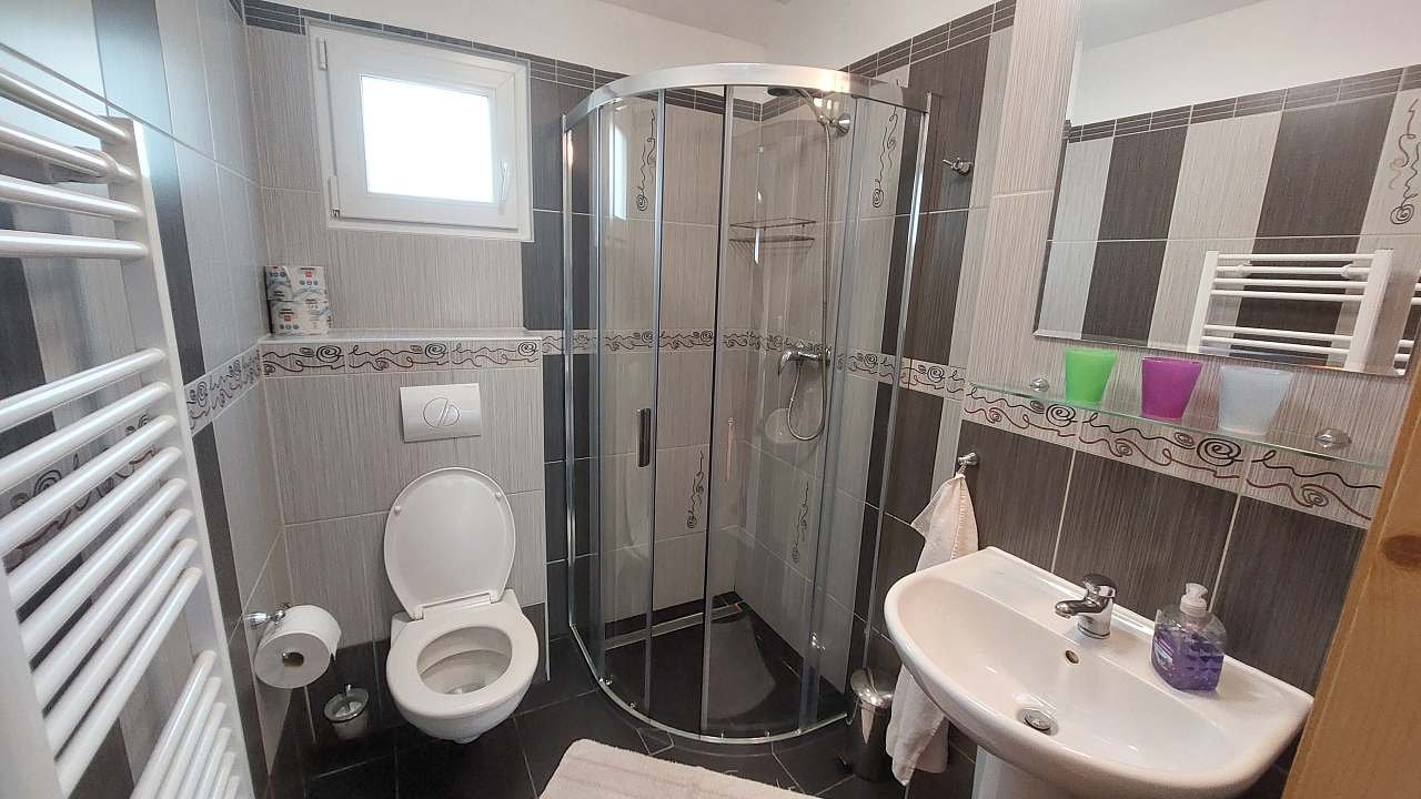 Apartmány U Potoka - Dolní Moravice