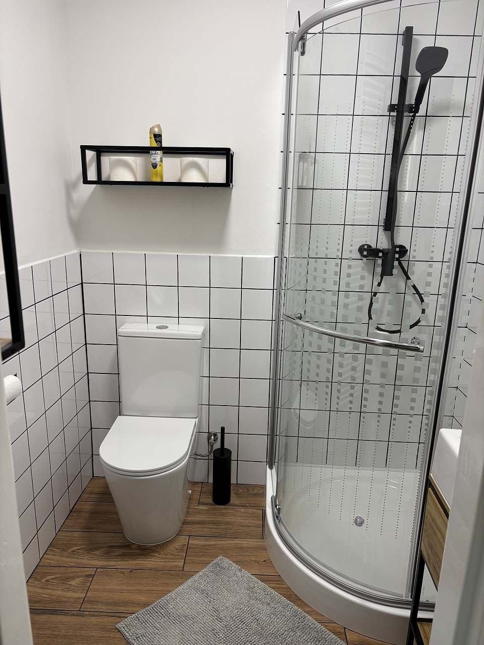Koupelna apartmán