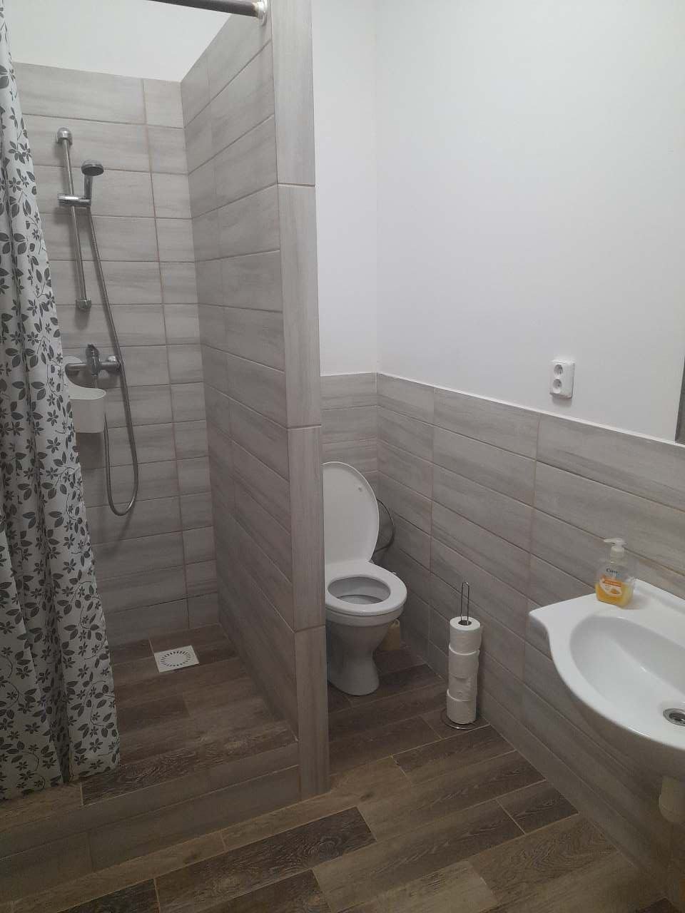 Koupelna - Apartmán č. 1